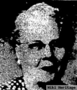 Dora Helen Maple Brown