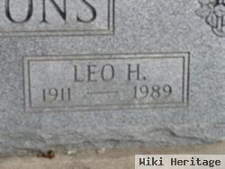 Leo Parsons