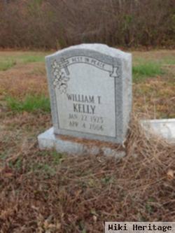 William T Kelly