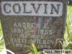 Andrew E. Colvin