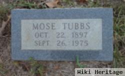 Mose Tubbs