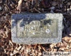 Katherine "kathryn" Sheets Howerter