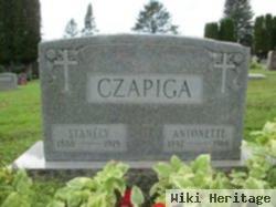 Antonette Stzuk Czapiga