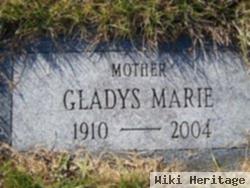 Gladys Marie Budrow Goodine