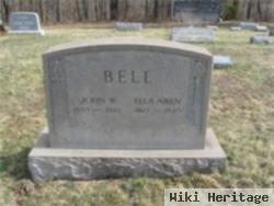 Ella Agnes Aiken Bell