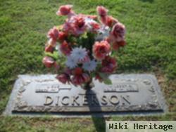 Wilbert Dickerson