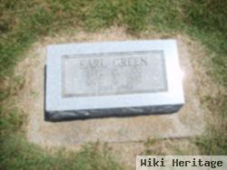 Earl Green