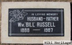 William Harrison "bill" Russell