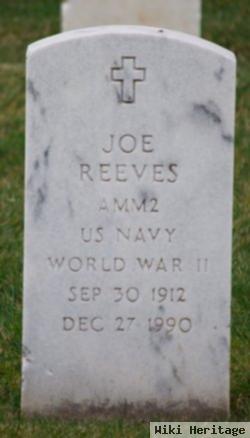 Joe Reeves