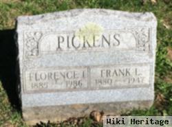 Florence I Pickens