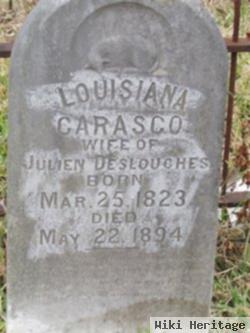 Louisiana Carasco Deslouches