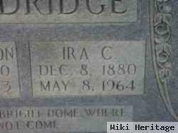 Ira Commodore Standridge