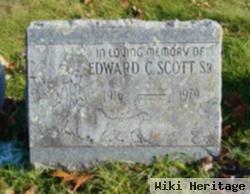 Edward C. Scott, Sr