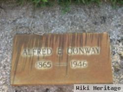 Alfred E Conway