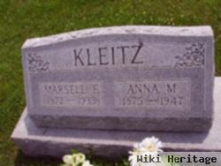 Anna M Mcnabb Kleitz