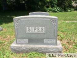 Harry Edward Sipes