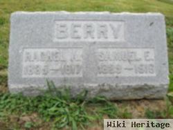 Samuel E. Berry