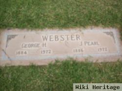 George H Webster