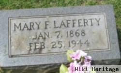 Mary Frances Weaver Lafferty