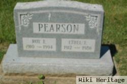 Ethel E Pearson