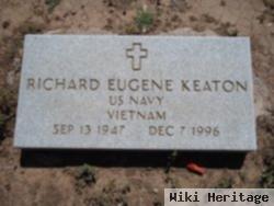 Richard Eugene Keaton