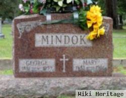 George Mindock, Sr