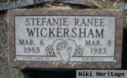 Stefanie Renee Wickersham