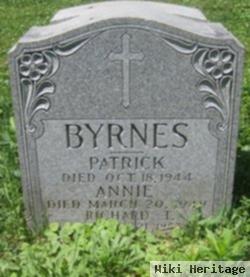 Patrick Byrnes