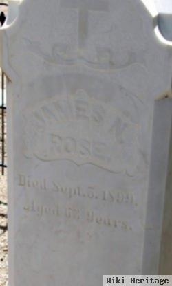 James N. Rose