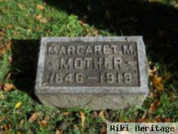 Margaret M Perkins
