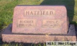 Beatrice Johnson Hatfield