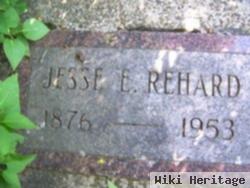 Jesse Emerson Rehard