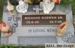 Richard Guzman, Sr