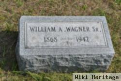 William A Wagner, Sr