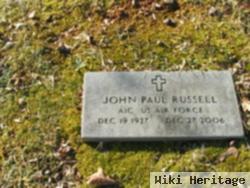 John Paul Russell