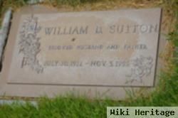 William D. Sutton