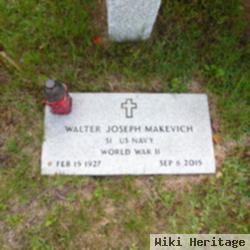 Sr Walter Joseph Makevich