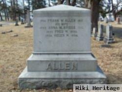 Helen W Allen