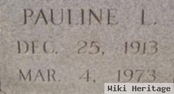 Ludy/lutie Pauline Cox Gaskin