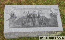 Arthur Lee Moore