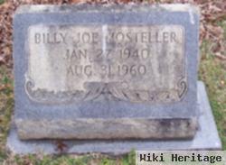 Billy Joe Mosteller