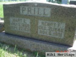 Mary E. Isley Prill