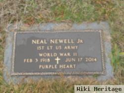 Neal Newell, Jr