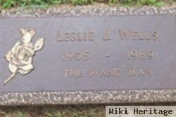 Leslie J. Wells