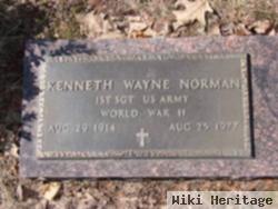 Kenneth Wayne Norman