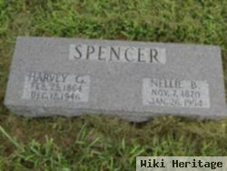 Harvey C Spencer