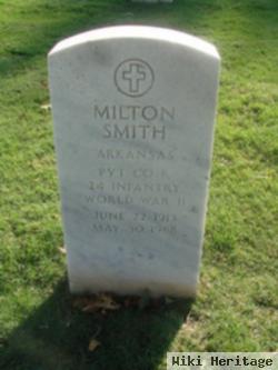 Milton Smith