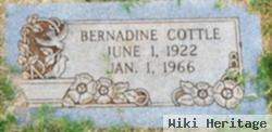 Bernadine Marie Little Cottle