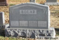 Mary H Sutton Bolar