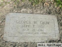 George Washington Crow